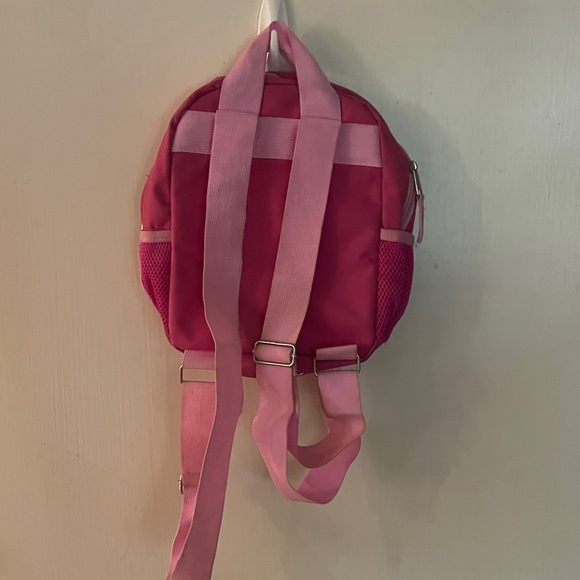 Pink Minnie Mouse Backpack - Picture 2 of 2